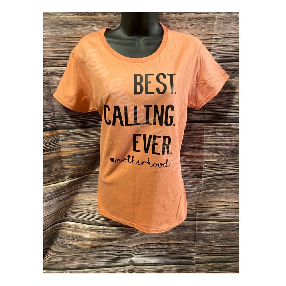 Motherhood tshirt